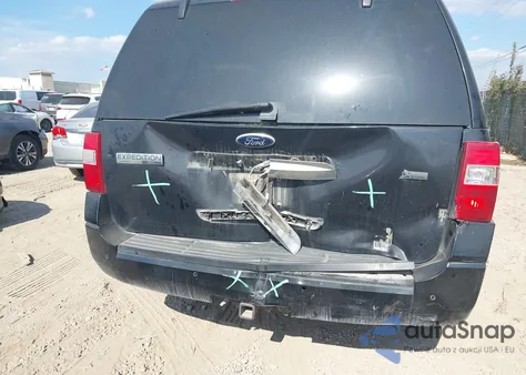 2013 Ford Expedition El Limited z USA, uszkodzony, nr VIN 1FMJK1K50DEF17770